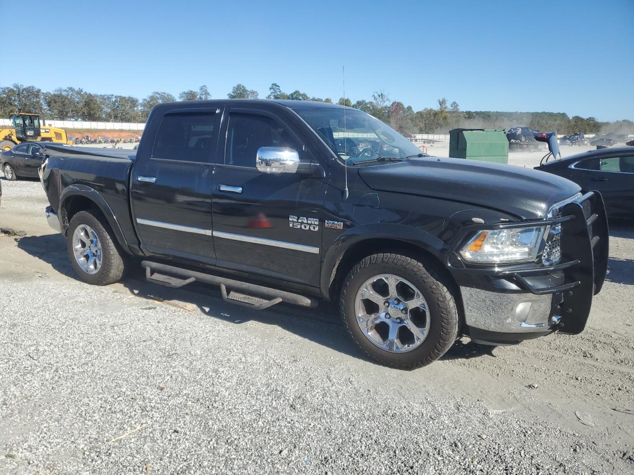 Ram 1500 Laramie Image 10