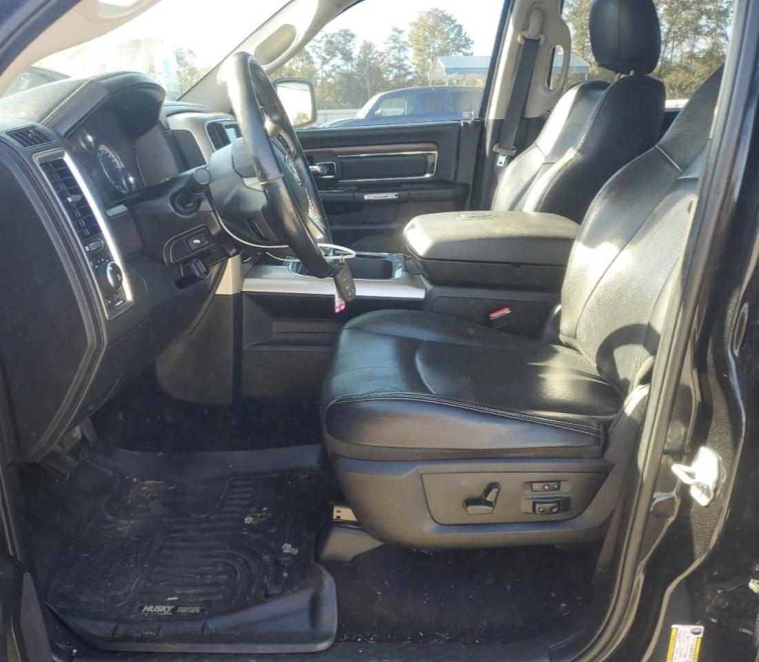 Ram 1500 Laramie Image 2