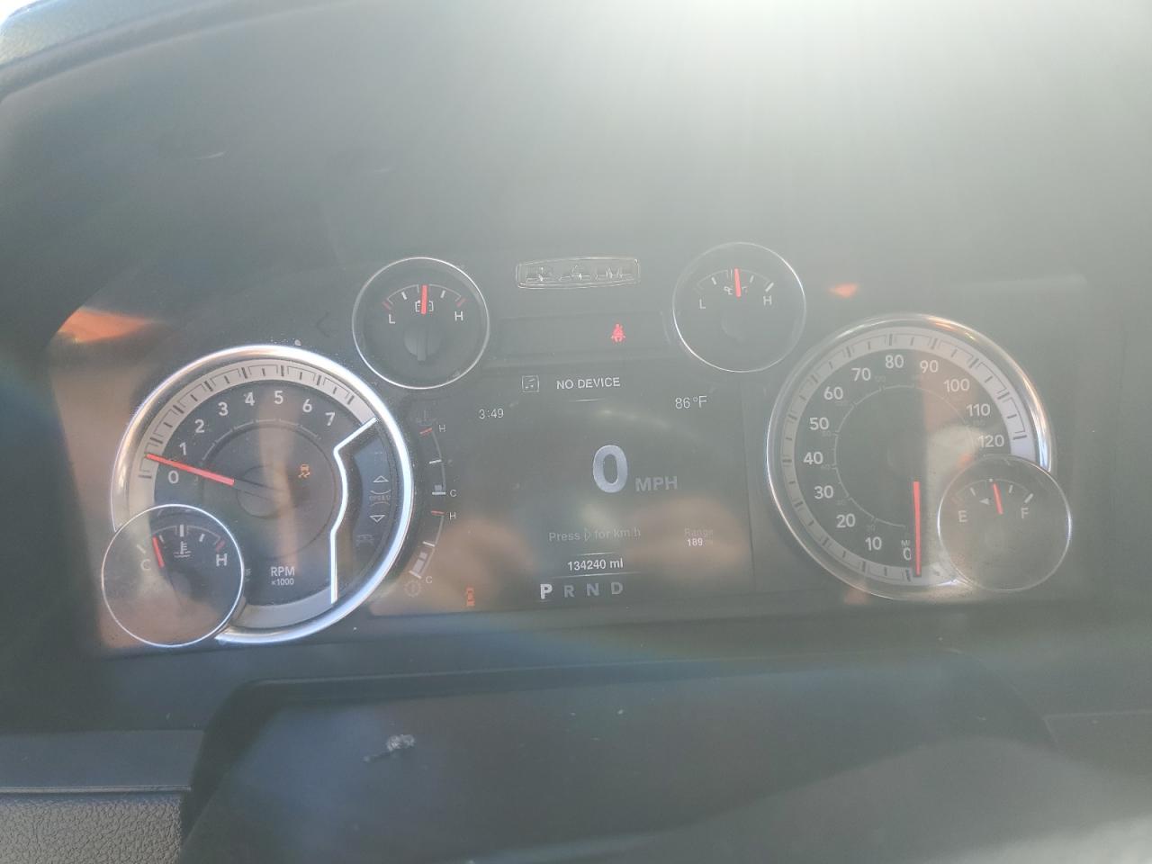 Ram 1500 Laramie Image 6