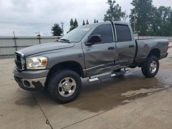  Salvage Dodge Ram 2500