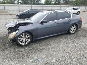  Salvage INFINITI G37