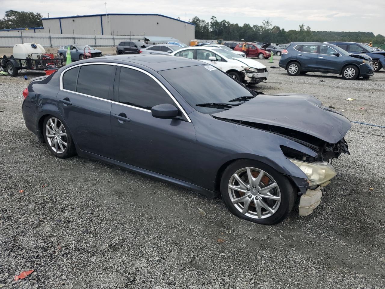 INFINITI G37 Image 6