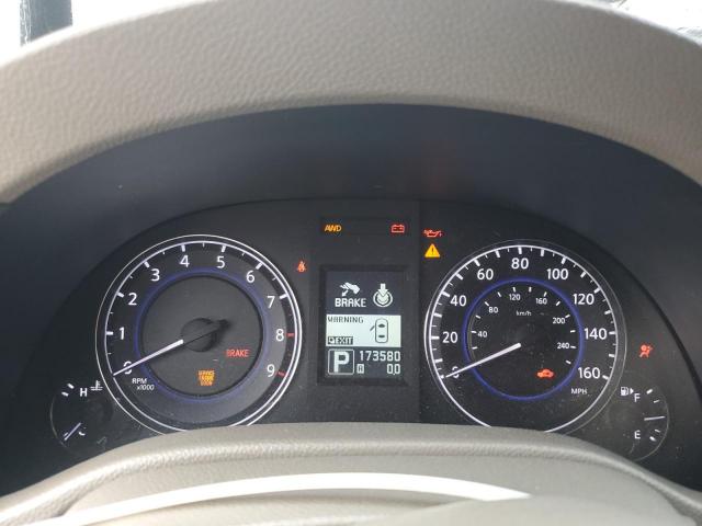 INFINITI G37 Image 12