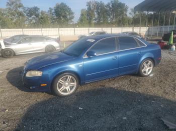  Salvage Audi A4