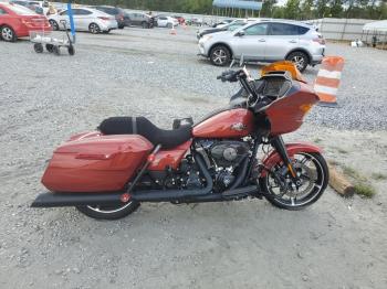  Salvage Harley-Davidson Fl