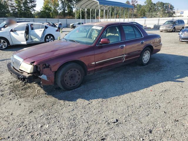  Salvage Mercury Grmarquis