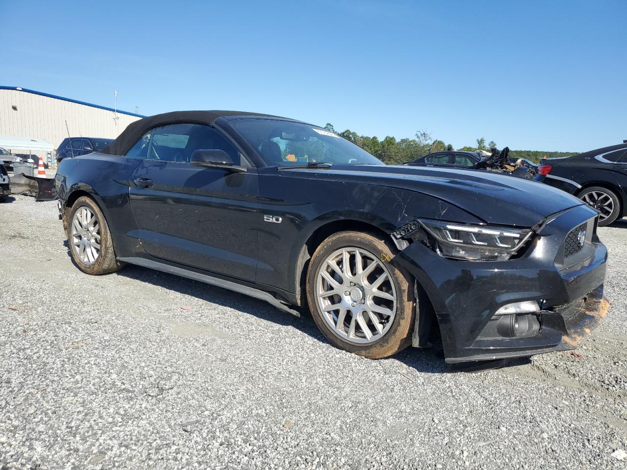 Ford Mustang Gt Image 2
