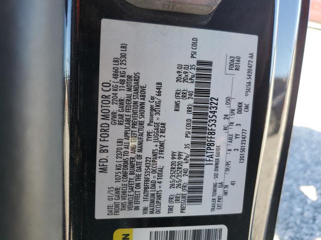 Ford Mustang Gt Image 9