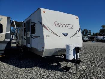  Salvage Keystone Sprinter