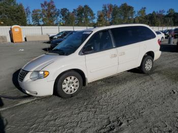  Salvage Chrysler Minivan