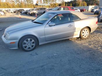 Salvage Mercedes-Benz Clk-class