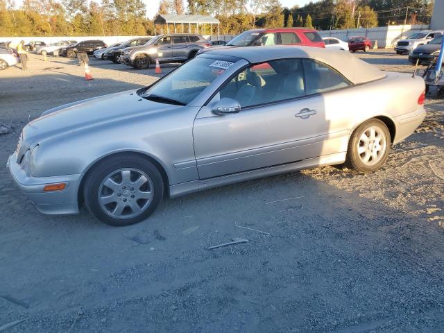  Salvage Mercedes-Benz Clk-class