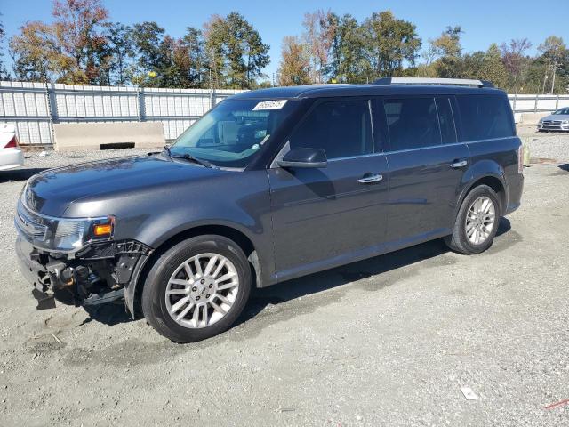  Salvage Ford Flex