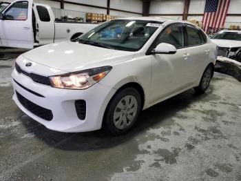  Salvage Kia Rio