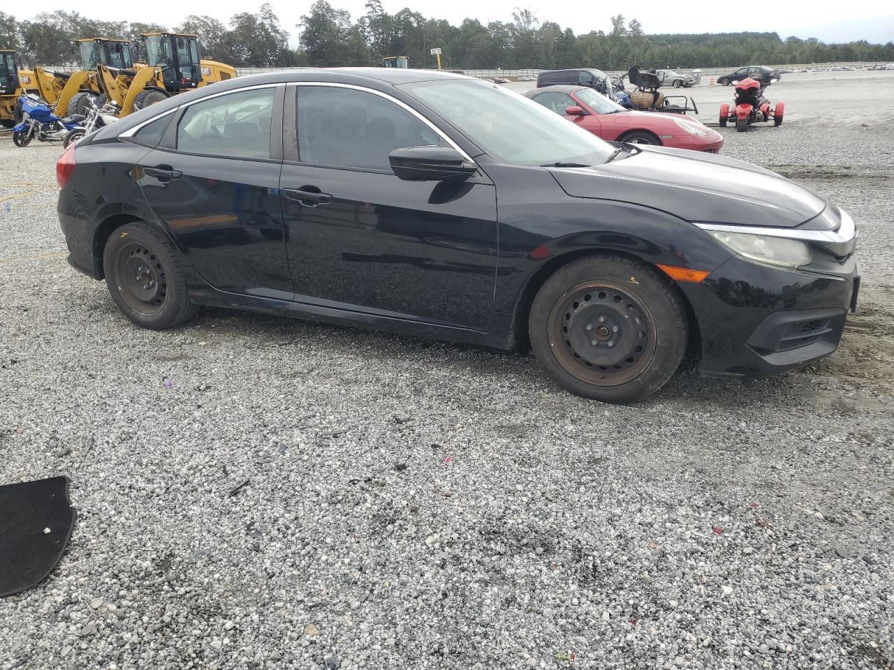 Honda Civic Lx Image 3