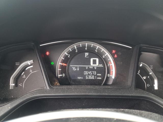 Honda Civic Lx Image 11