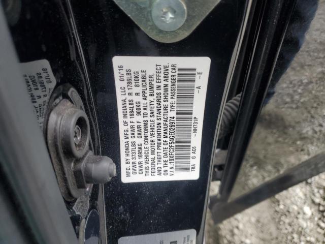 Honda Civic Lx Image 8