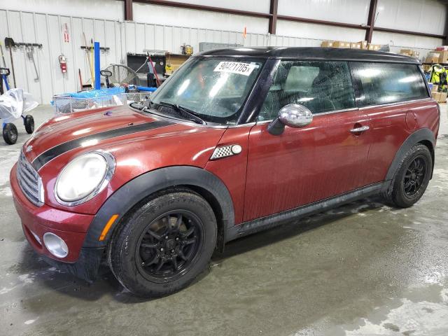  Salvage MINI Cooper