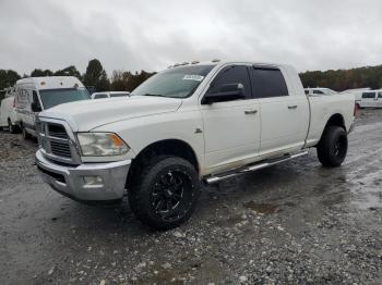  Salvage Dodge Ram 2500