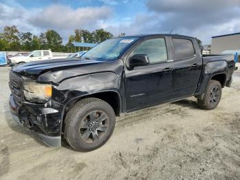 Salvage GMC Canyon