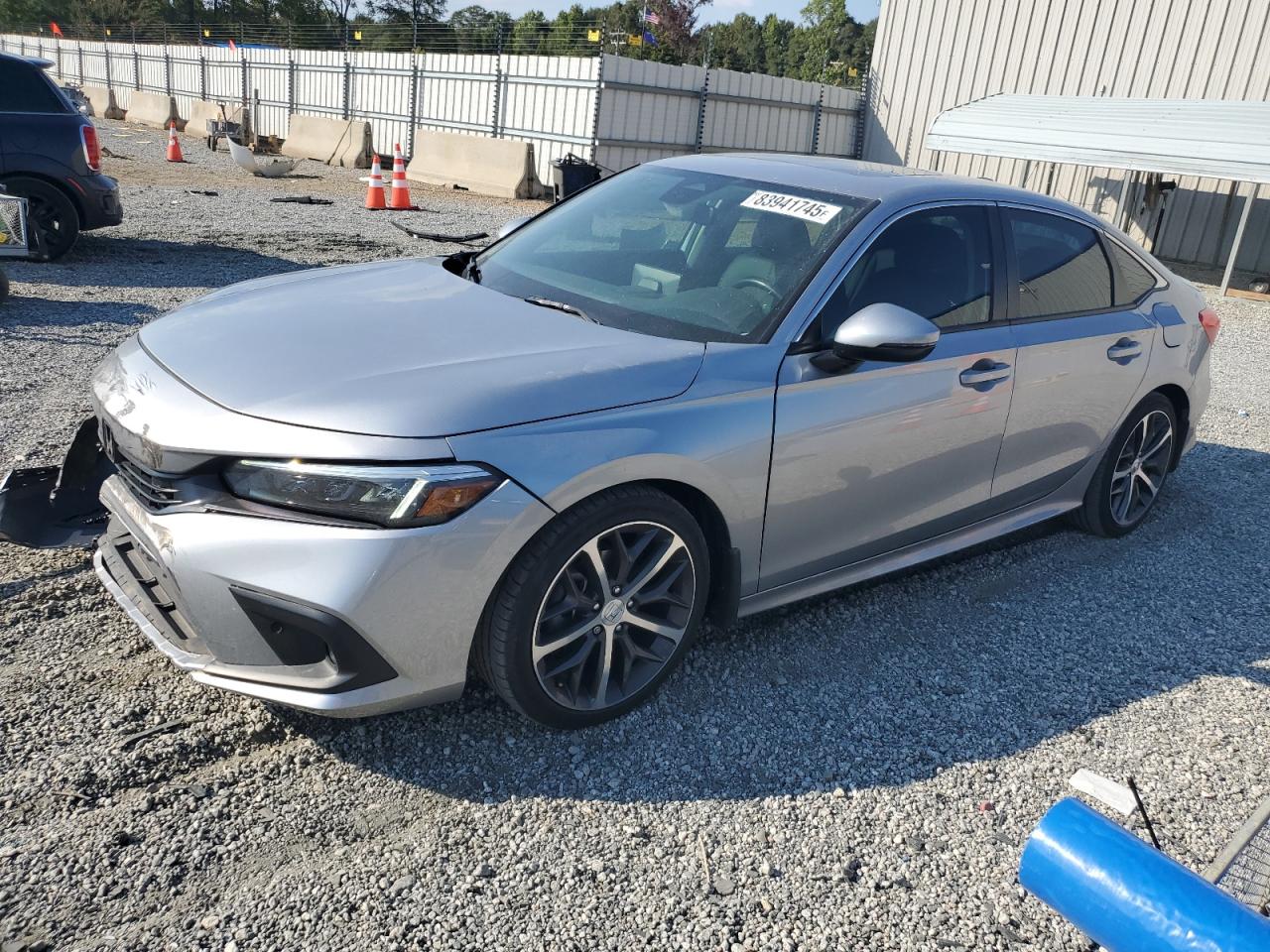 Honda Civic Touring Image 1