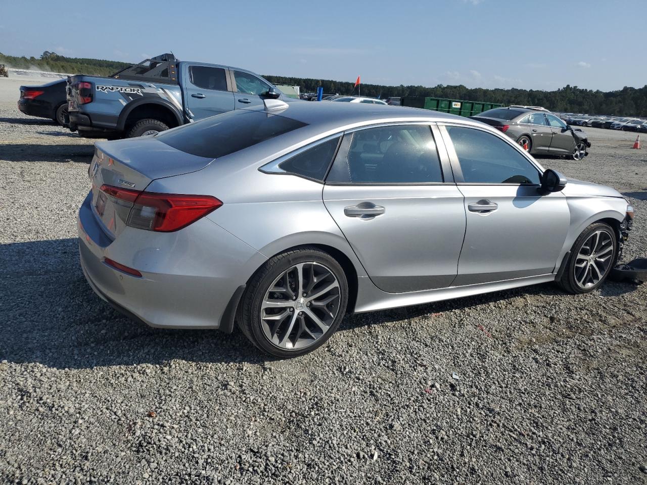 Honda Civic Touring Image 4