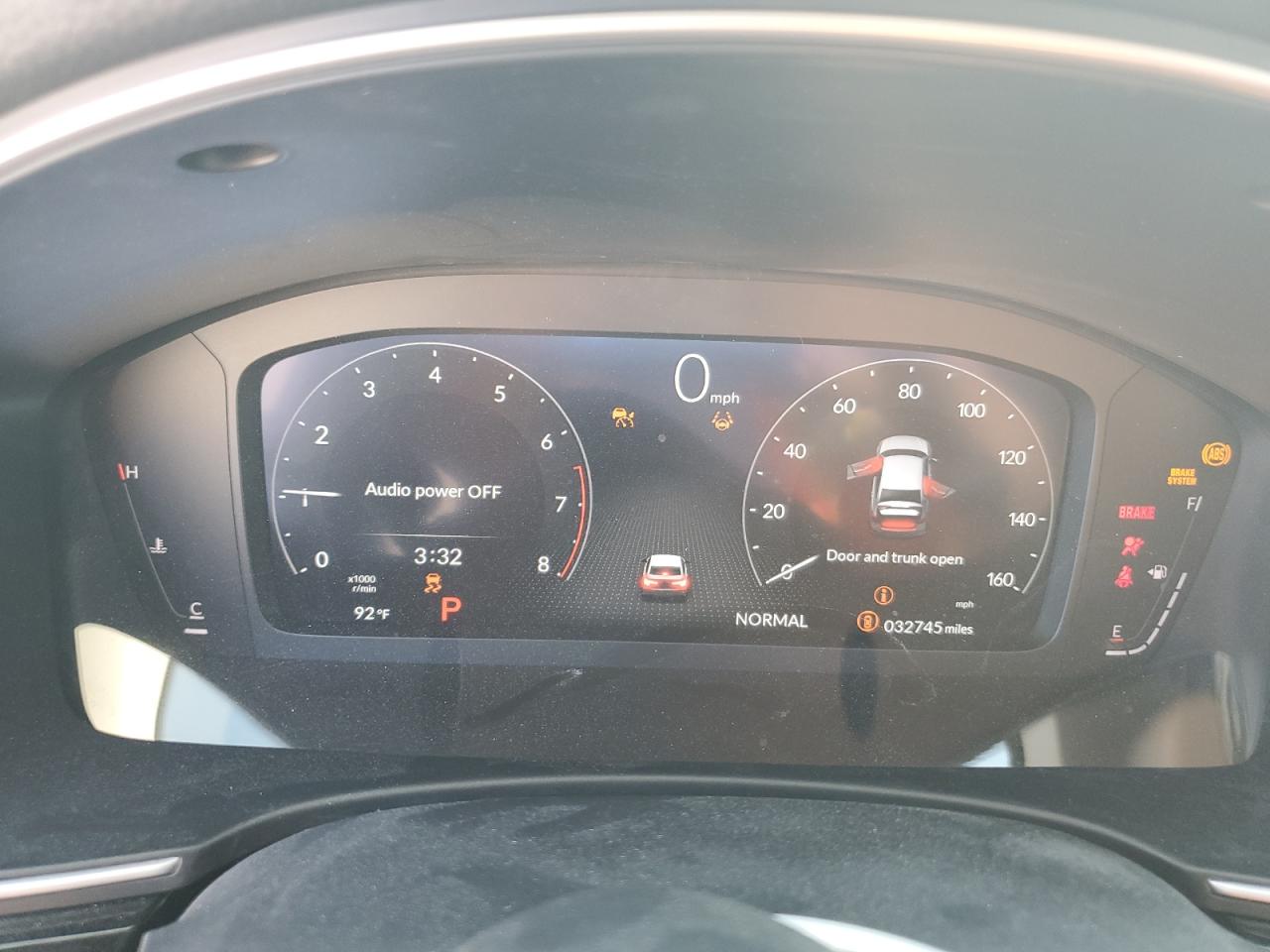 Honda Civic Touring Image 11