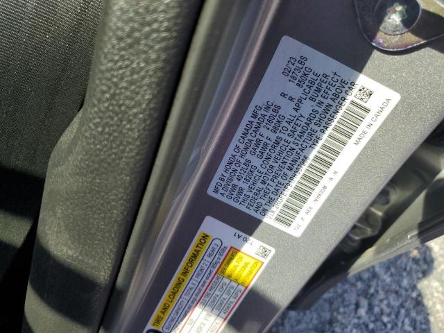 Honda Civic Touring Image 9