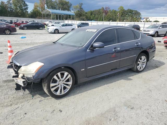  Salvage INFINITI M35