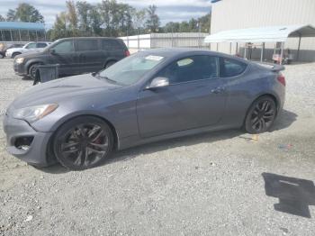  Salvage Hyundai Genesis