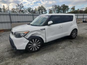  Salvage Kia Soul