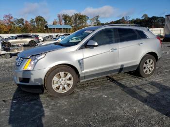  Salvage Cadillac SRX