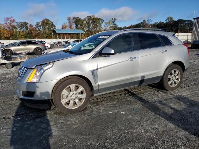  Salvage Cadillac SRX