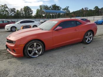  Salvage Chevrolet Camaro