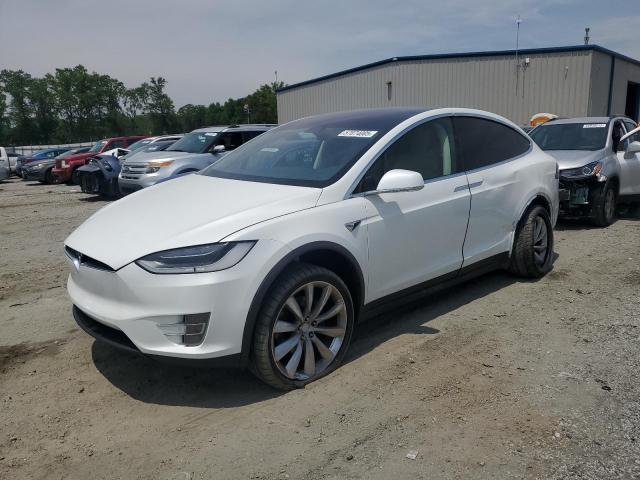  Salvage Tesla Model X