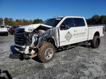  Salvage Ford F-250