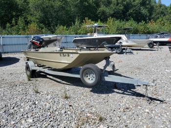  Salvage X-press Boat