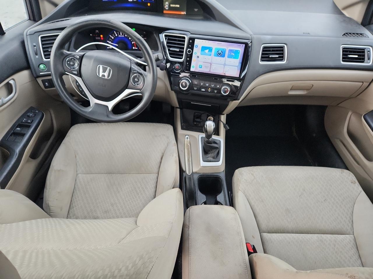 Honda Civic Lx Image 7