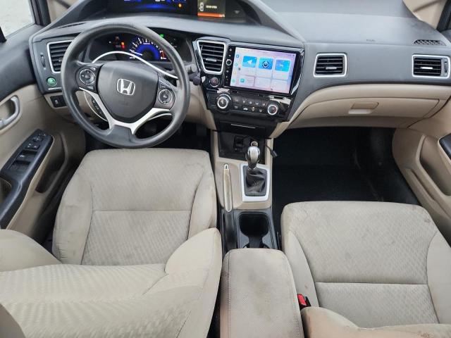 Honda Civic Lx Image 7