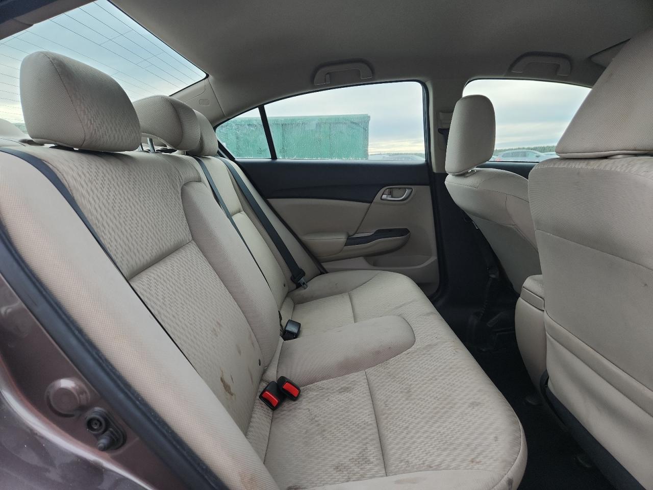 Honda Civic Lx Image 2