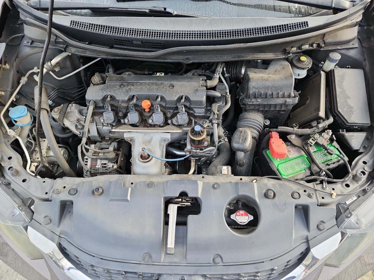 Honda Civic Lx Image 6