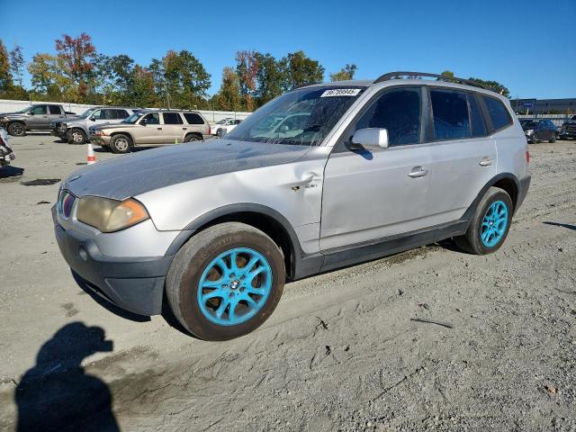  Salvage BMW X Series