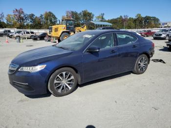  Salvage Acura TLX