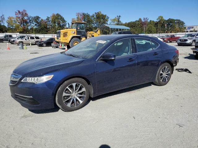  Salvage Acura TLX
