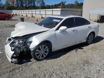  Salvage Lexus Es