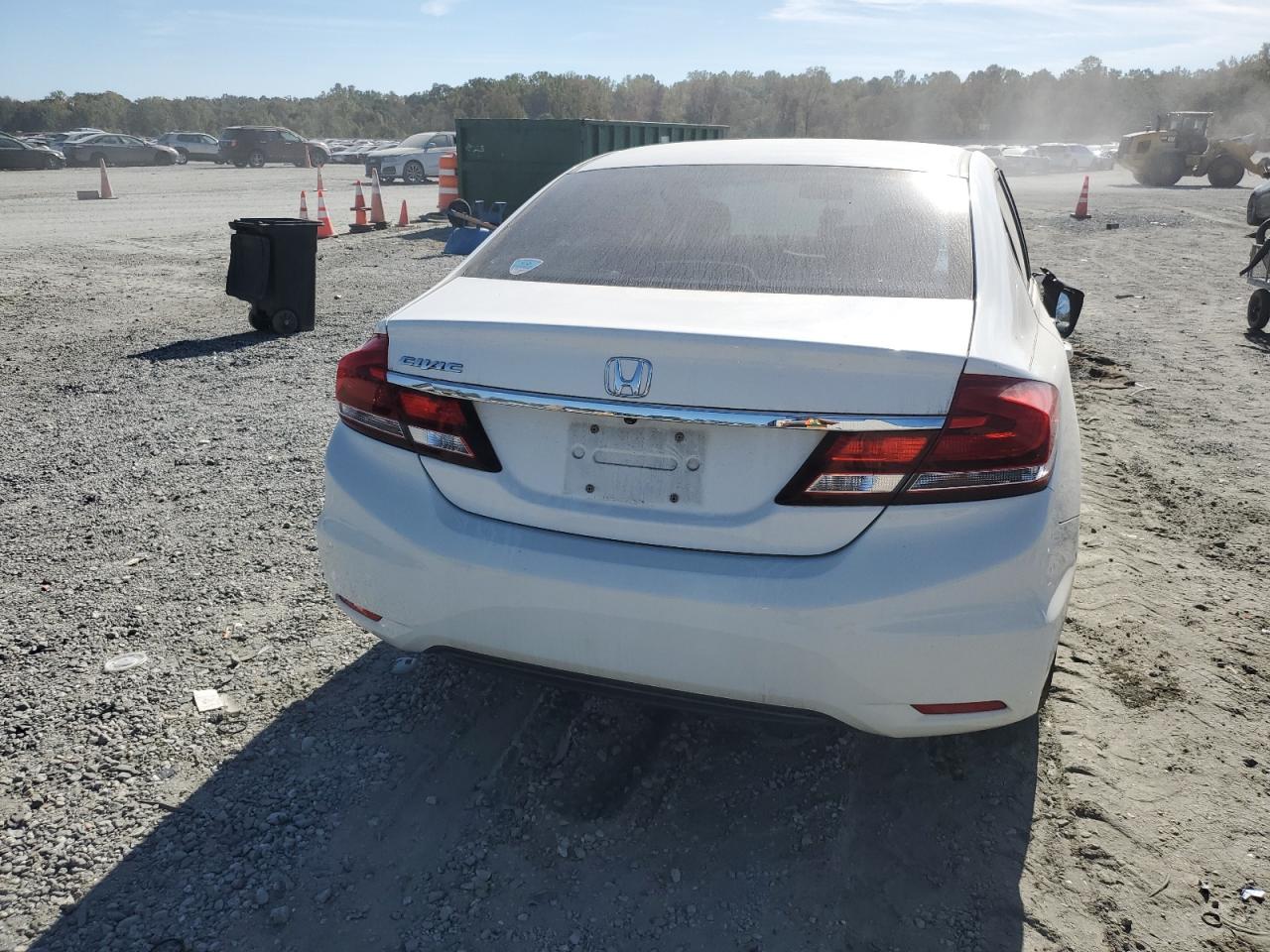 Honda Civic Ex Image 12