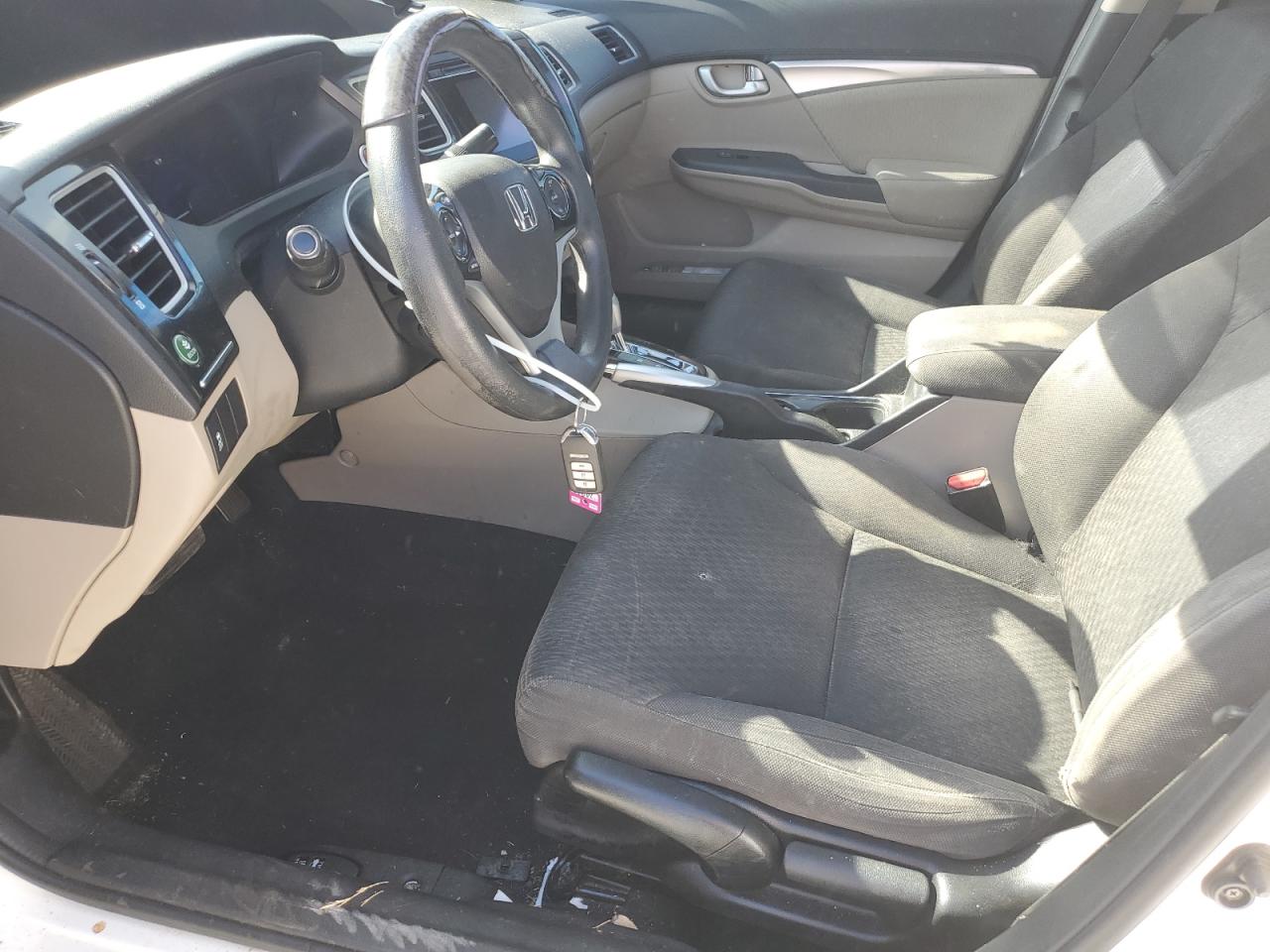 Honda Civic Ex Image 8