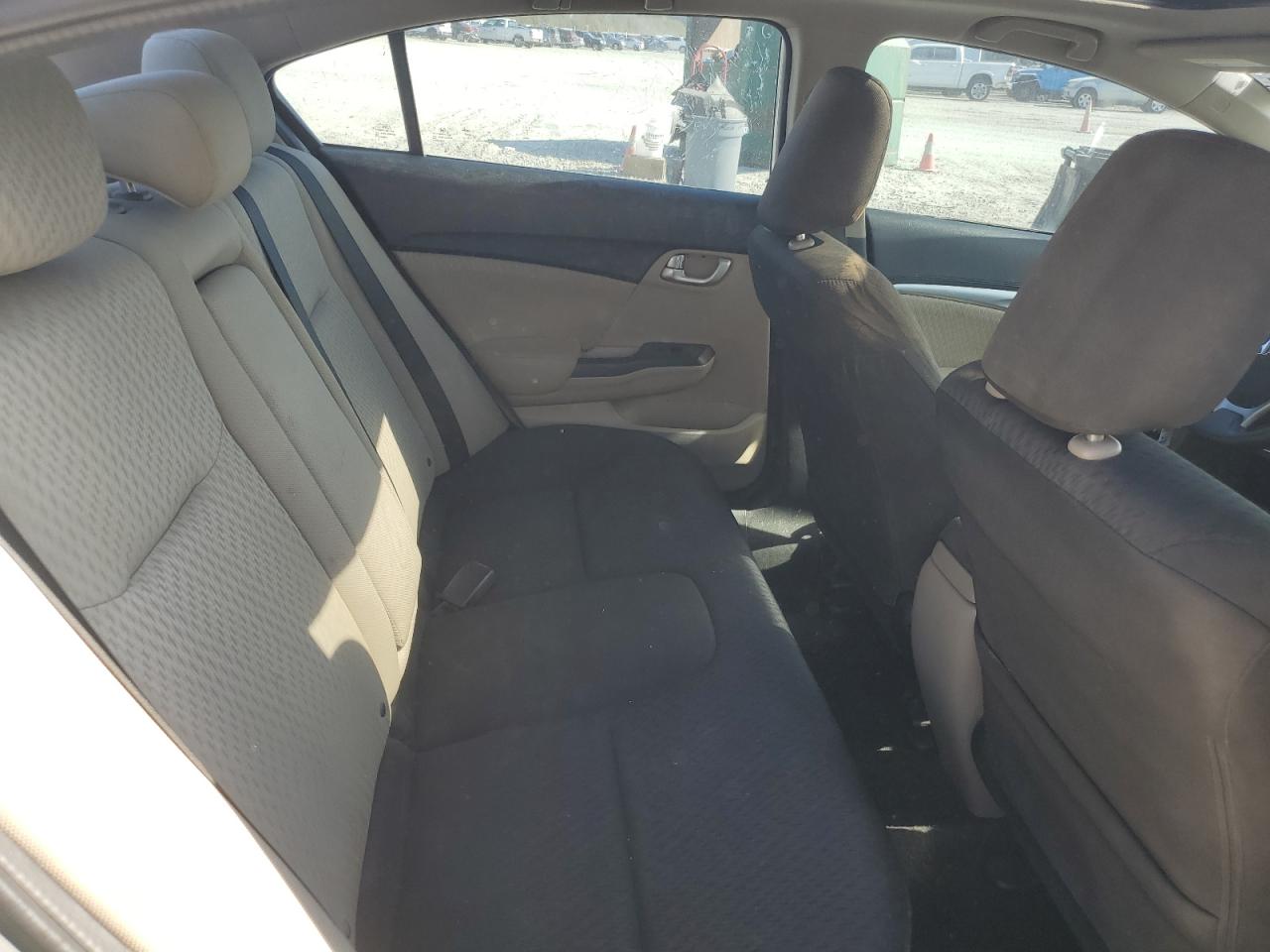 Honda Civic Ex Image 2