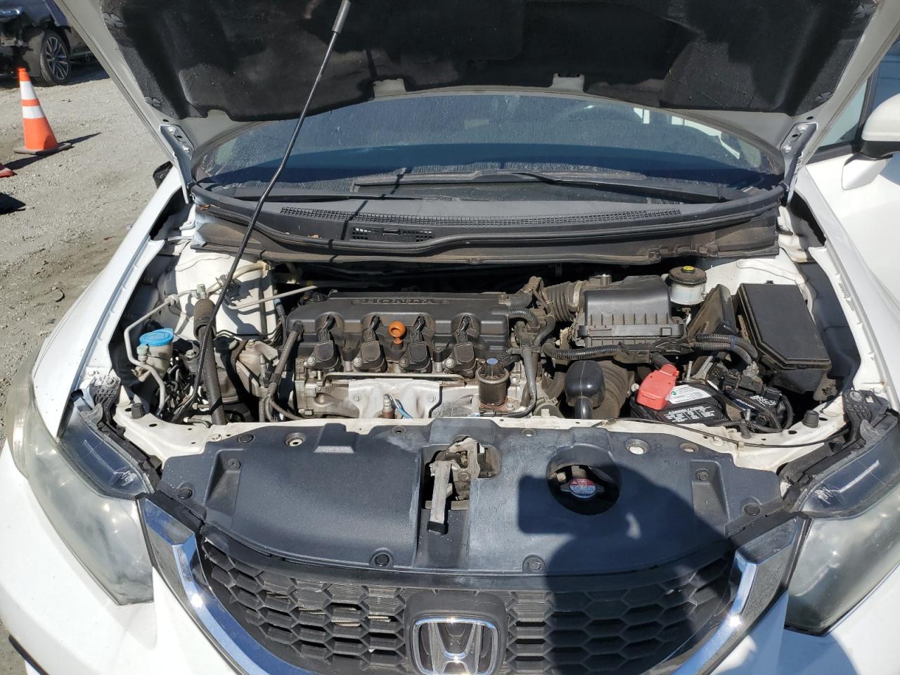 Honda Civic Ex Image 3