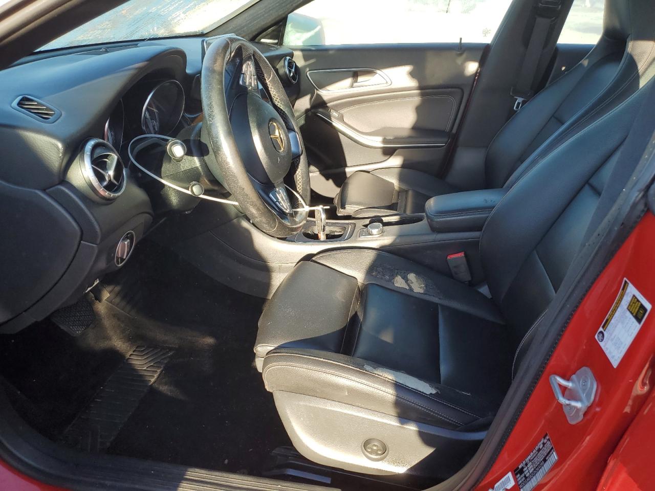 Mercedes-Benz Cla-class 250 Image 7